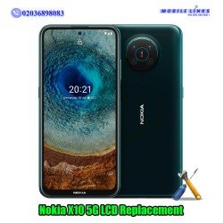 Nokia X10 5G LCD Replacement Repair